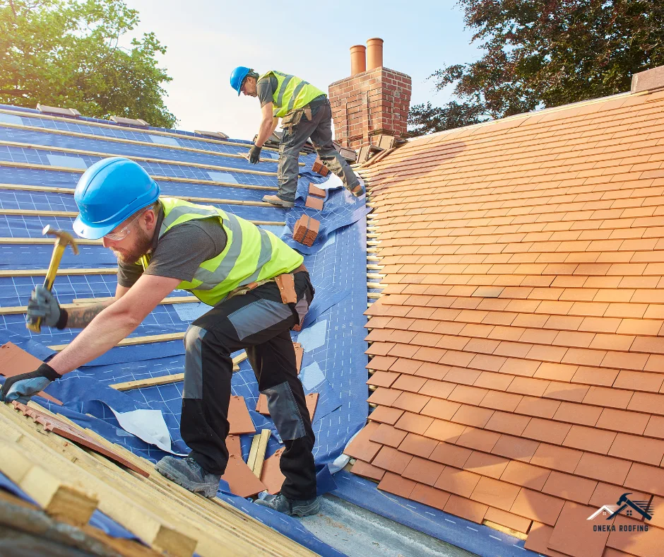 Why choose Roof Repair Near Me in Burleson, TX