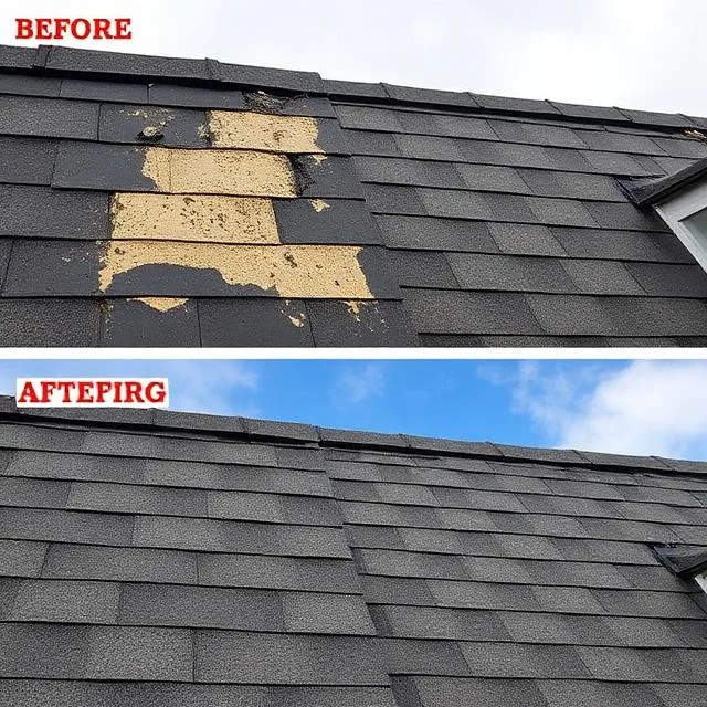 Roof Repair Near Me in Burleson, TX near me